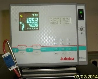 Temperierbad